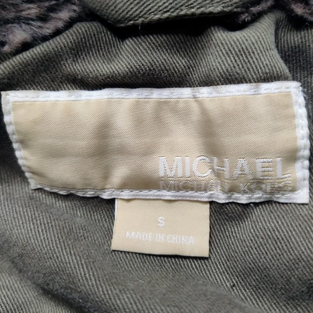 Michael Kors major green